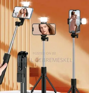 Led Selfie and Video Light