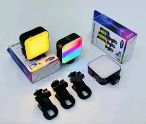 Led Selfie and Video Light