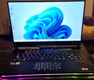 Photo - New Laptop Asus ROG Strix G15 16GB AMD Ryzen 9 SSD 1T