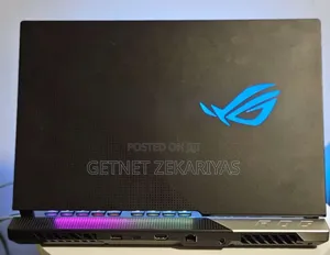 New Laptop Asus ROG Strix G15 16GB AMD Ryzen 9 SSD 1T