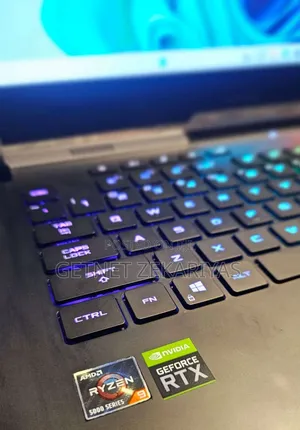 New Laptop Asus ROG Strix G15 16GB AMD Ryzen 9 SSD 1T
