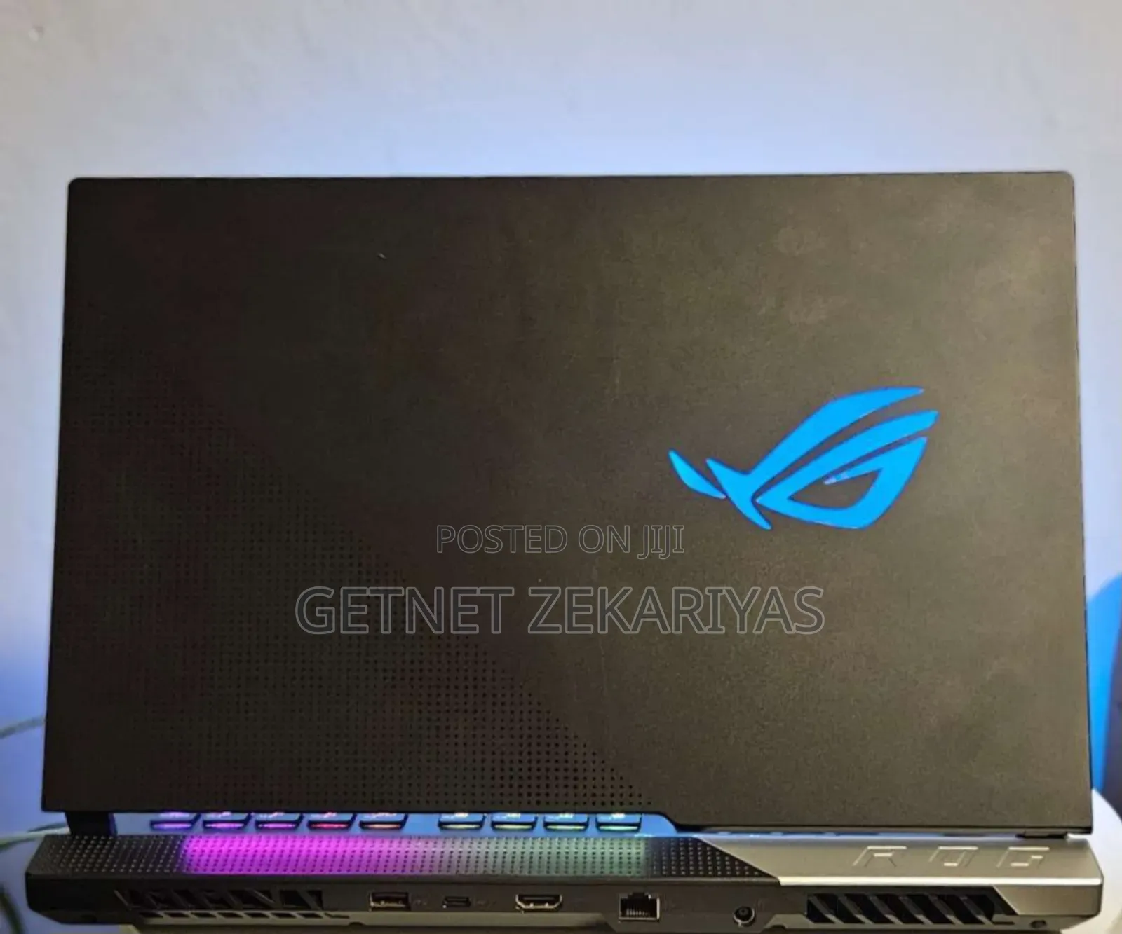 New Laptop Asus ROG Strix G15 16GB AMD Ryzen 9 SSD 1T