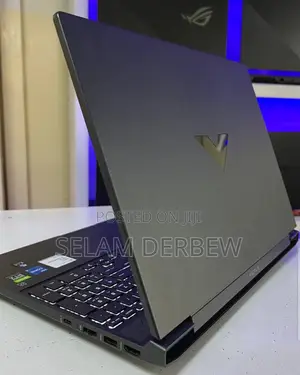 New Laptop HP Victus 15 8GB Intel Core I5 SSD 512GB