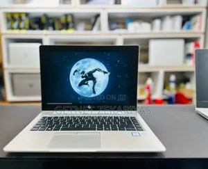 Photo - New Laptop HP EliteBook 840 G5 16GB Intel Core I7 SSD 512GB