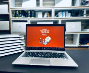 New Laptop HP EliteBook 840 G5 16GB Intel Core I7 SSD 512GB