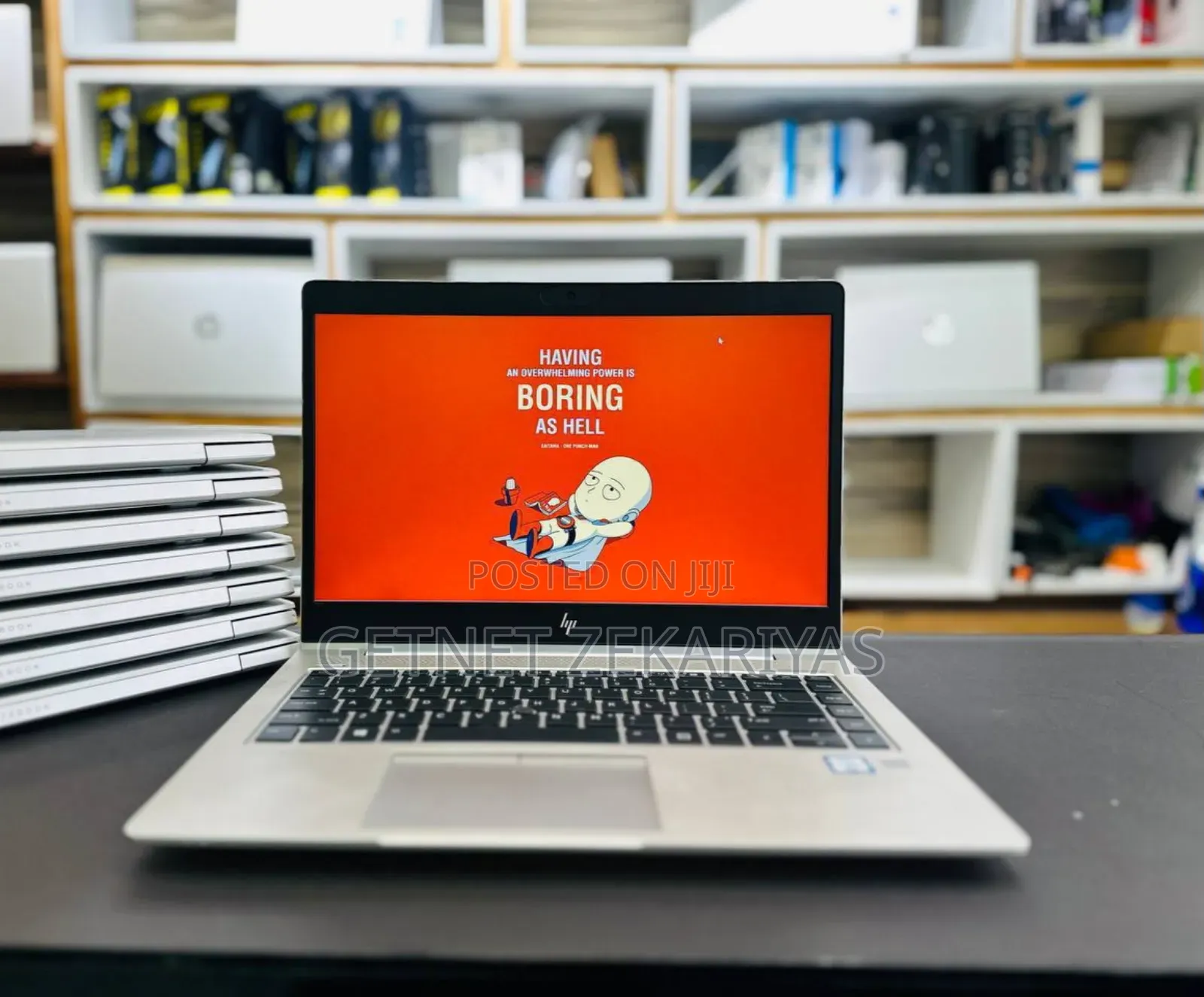 New Laptop HP EliteBook 840 G5 16GB Intel Core I7 SSD 512GB