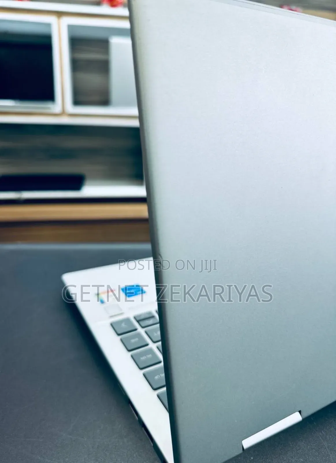 New Laptop HP Envy X360 8GB Intel Core I5 SSD 512GB