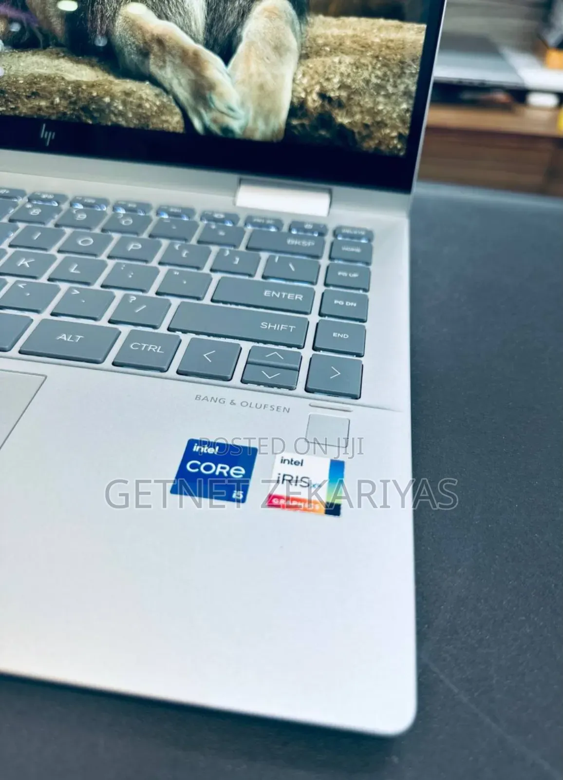 New Laptop HP Envy X360 8GB Intel Core I5 SSD 512GB