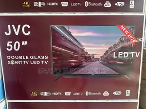Photo - JVC 50 Android Smart Tv