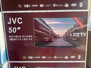 JVC 50 Android Smart Tv