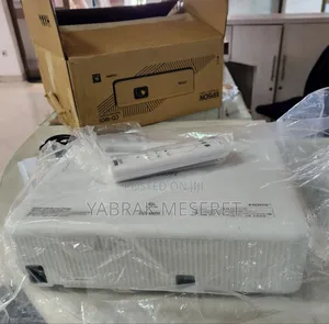 Epson Projector 
Model Name: CO-W01