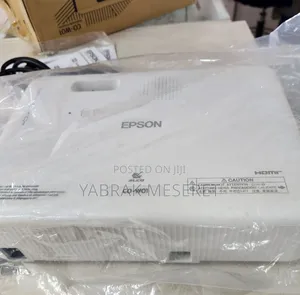 Epson Projector 
Model Name: CO-W01