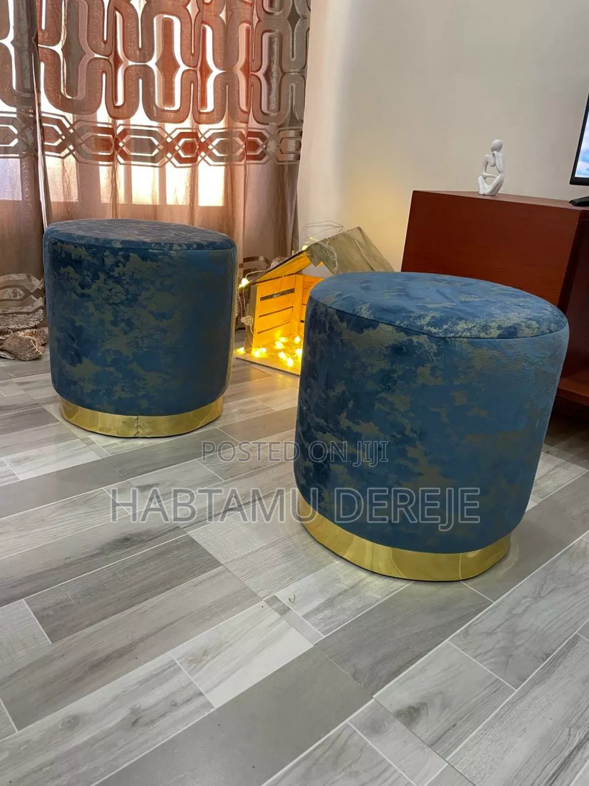 Ottoman Duka, ዱካ