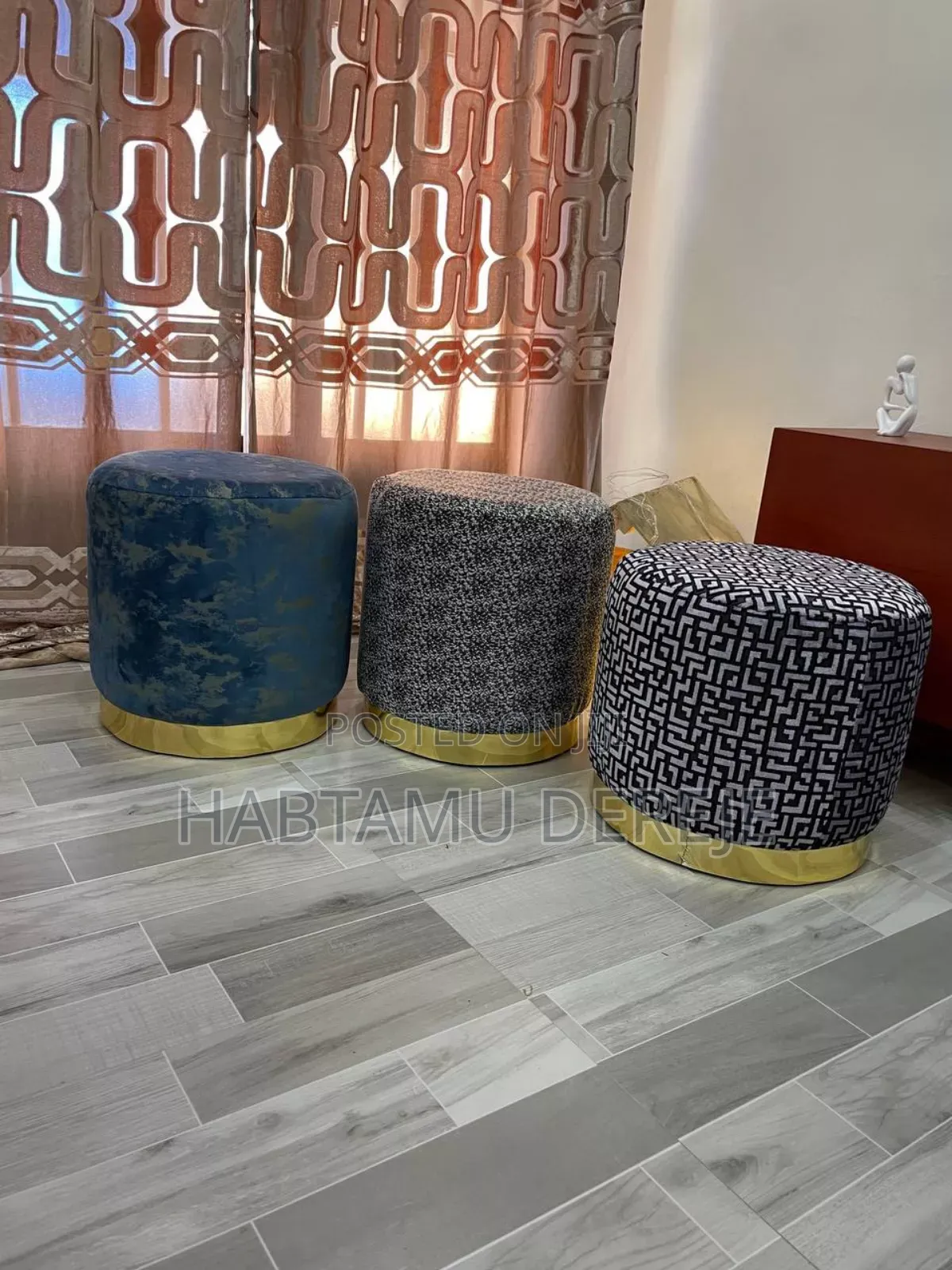 Ottoman Duka, ዱካ