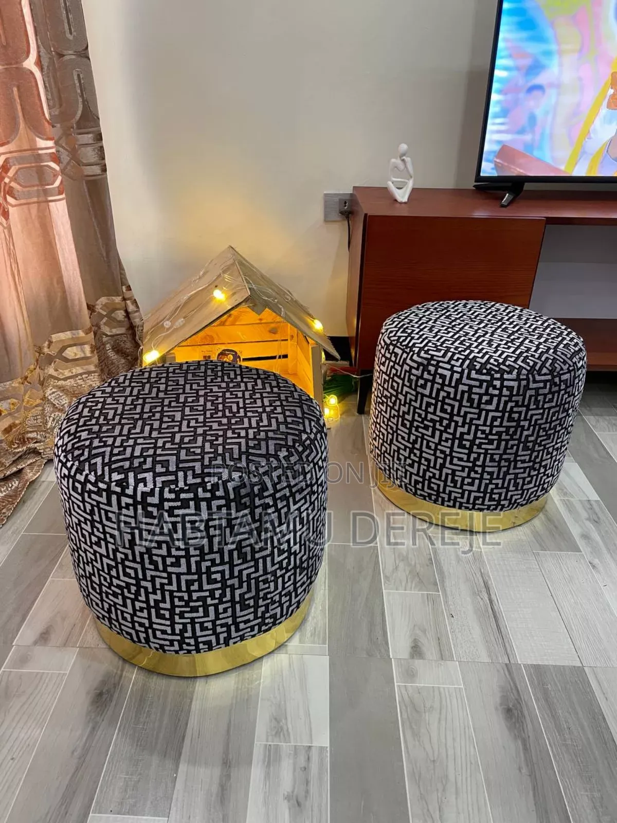 Ottoman Duka, ዱካ