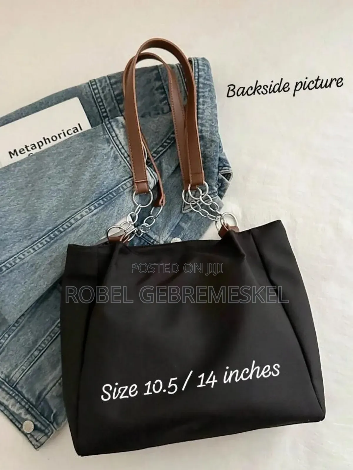 New Imported Premium Quality Beautiful Classy Tote Bag