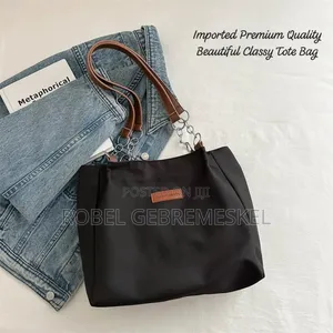 New Imported Premium Quality Beautiful Classy Tote Bag