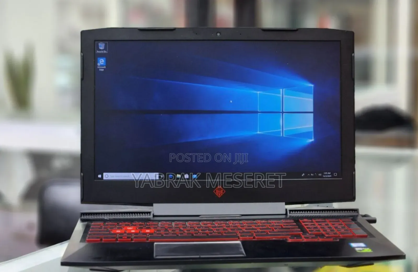 New Laptop HP Omen X 16GB Intel Core I7 SSD 512GB