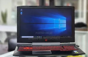 New Laptop HP Omen X 16GB Intel Core I7 SSD 512GB