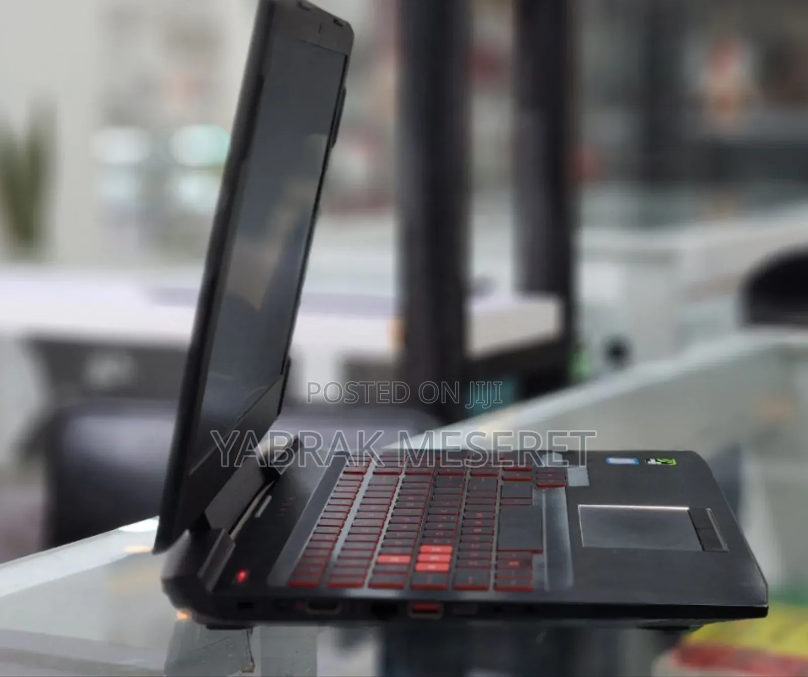 New Laptop HP Omen X 16GB Intel Core I7 SSD 512GB