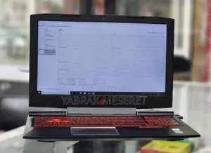 New Laptop HP Omen X 16GB Intel Core I7 SSD 512GB