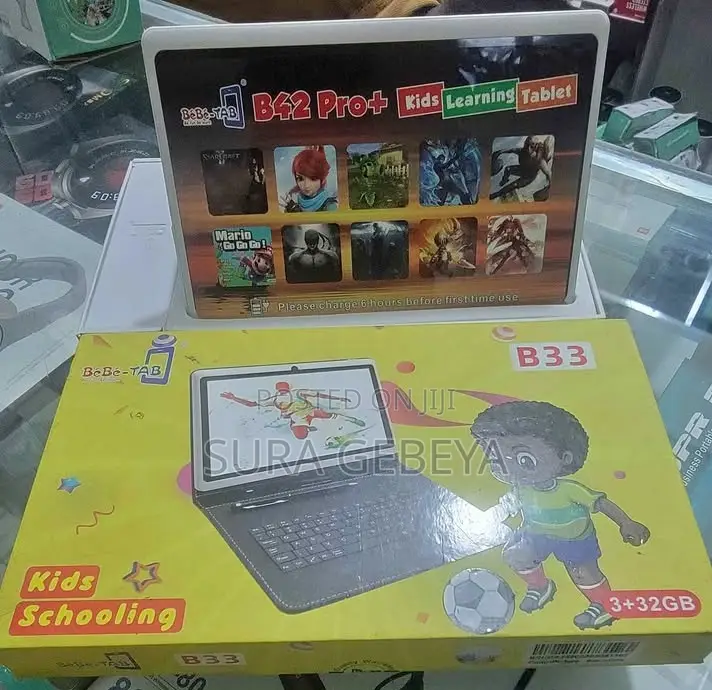 New Bebe B44 128 GB Pink