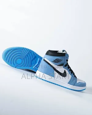 Nike Air #Jordan 1  #OG "#UNC" #High Shoes for Men's Men
