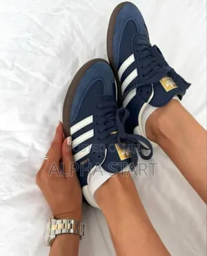 #Adidas  #Samba #OG Night "#Navy Blue" Shoes For