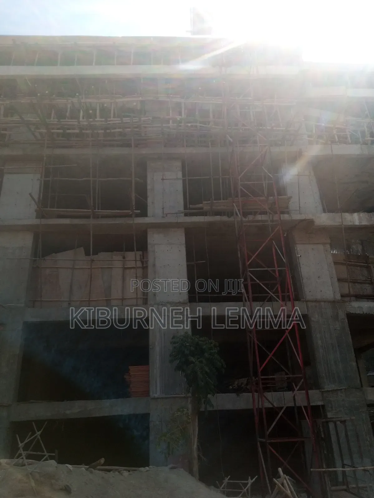 Bole Atlas Commercial Shops Gift Real Estate