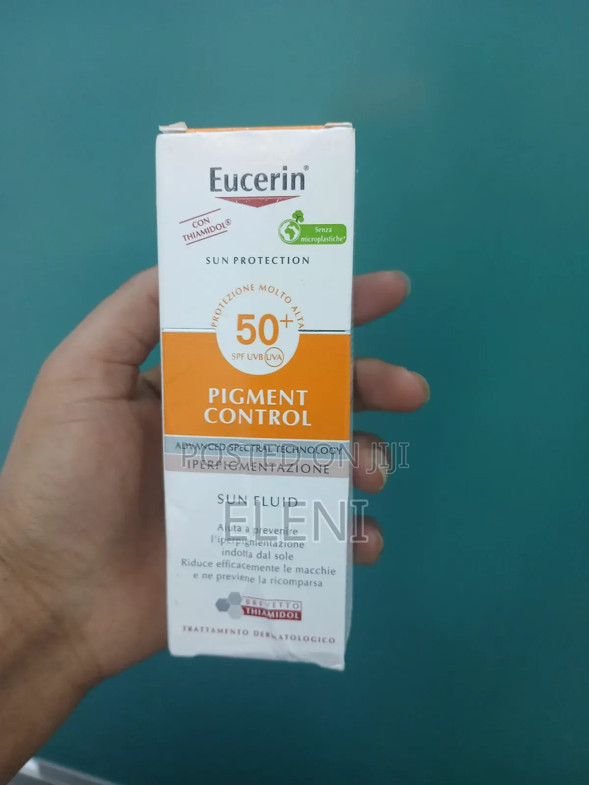 Eucerin 50+Pigment Control