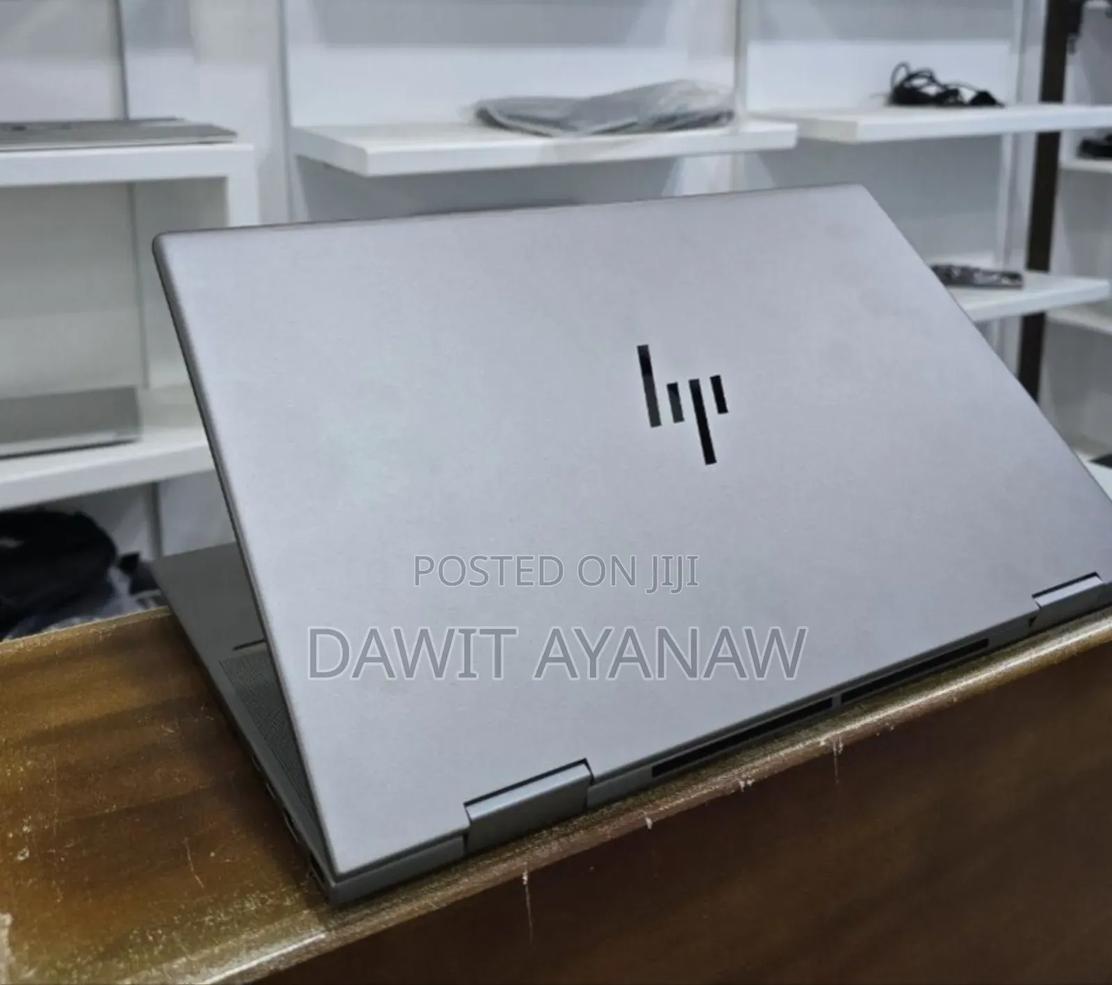 New Laptop HP Envy 15 16GB SSD 512GB