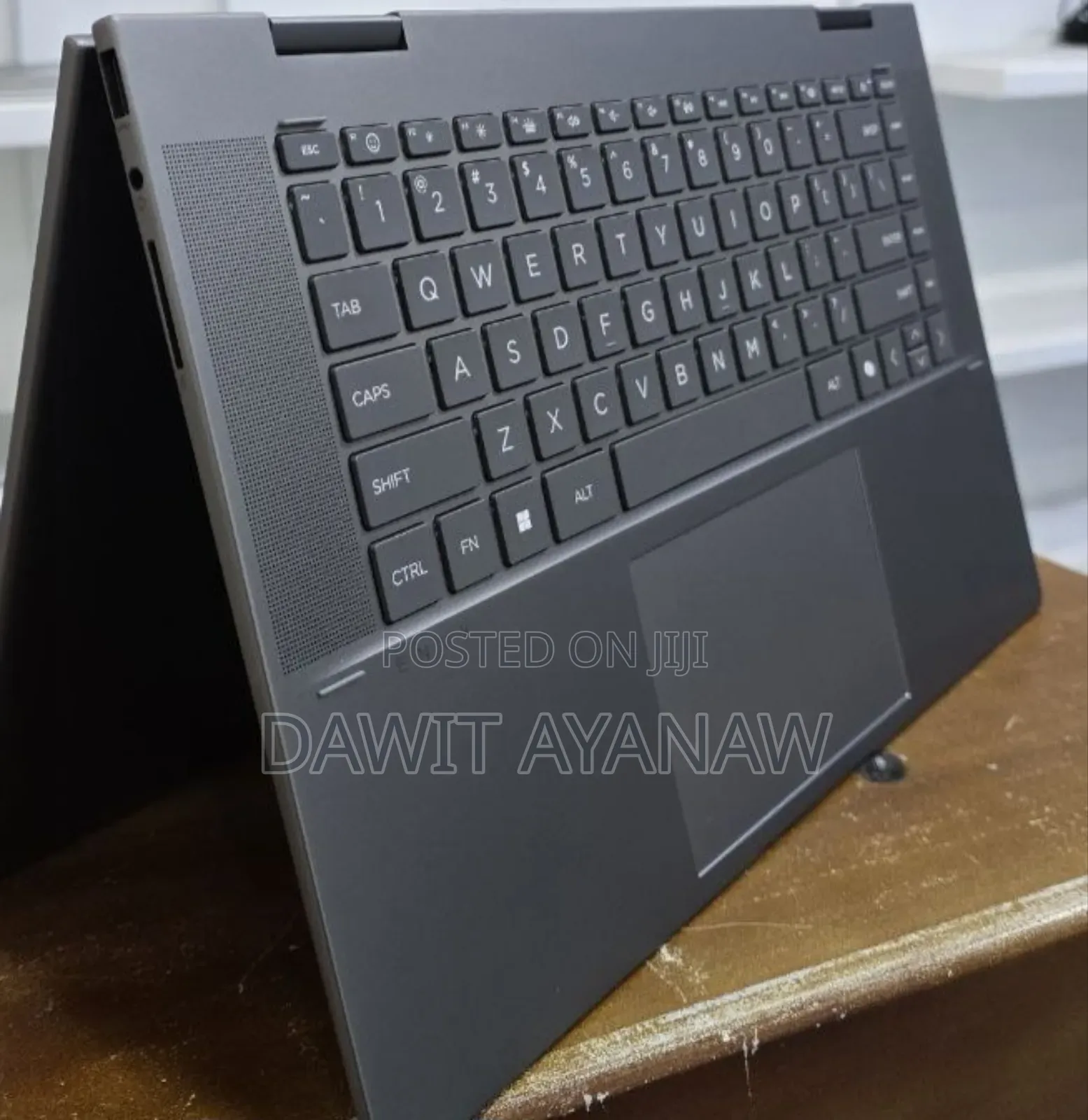 New Laptop HP Envy 15 16GB SSD 512GB