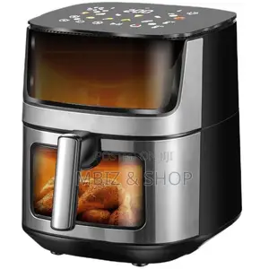 Photo - West Strong Digital Air Fryer