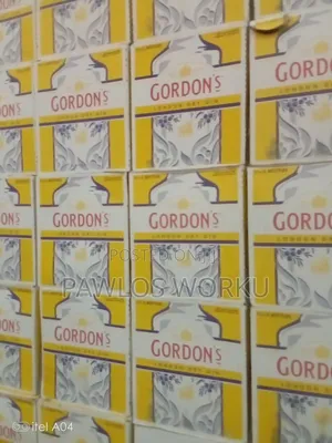 Original Gordon's London Dry Gin 1 Iiter