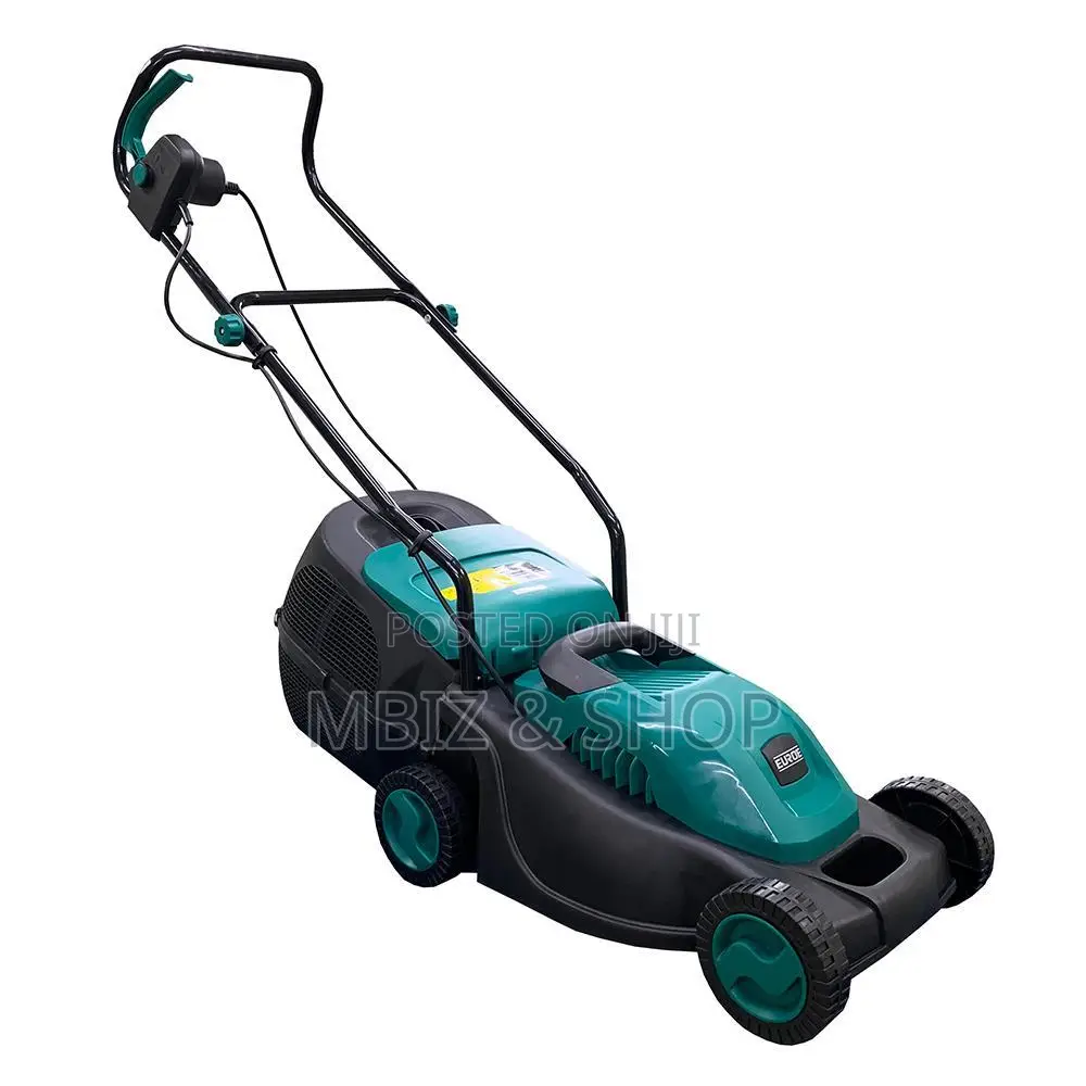 Total Electric Lawn Mower