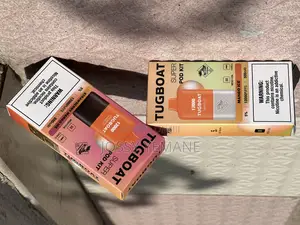 Photo - Tugboat Disposable