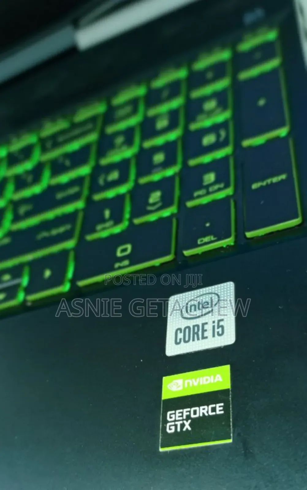 New Laptop HP Pavilion 15 8GB Intel Core I5 HDD+SSD 1T