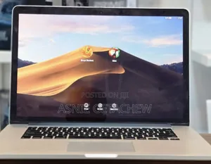 New Laptop Apple MacBook 2015 16GB Intel Core I7 SSD 512GB