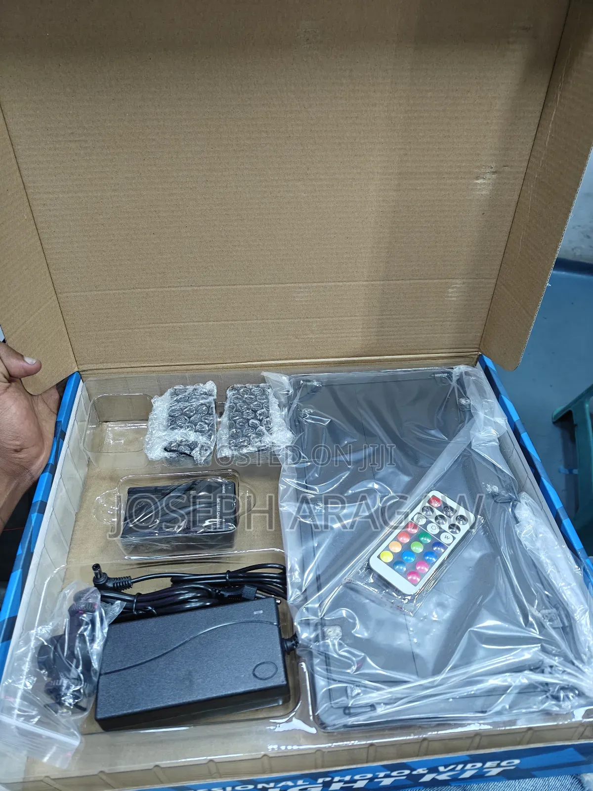 Lights for Studio RGB