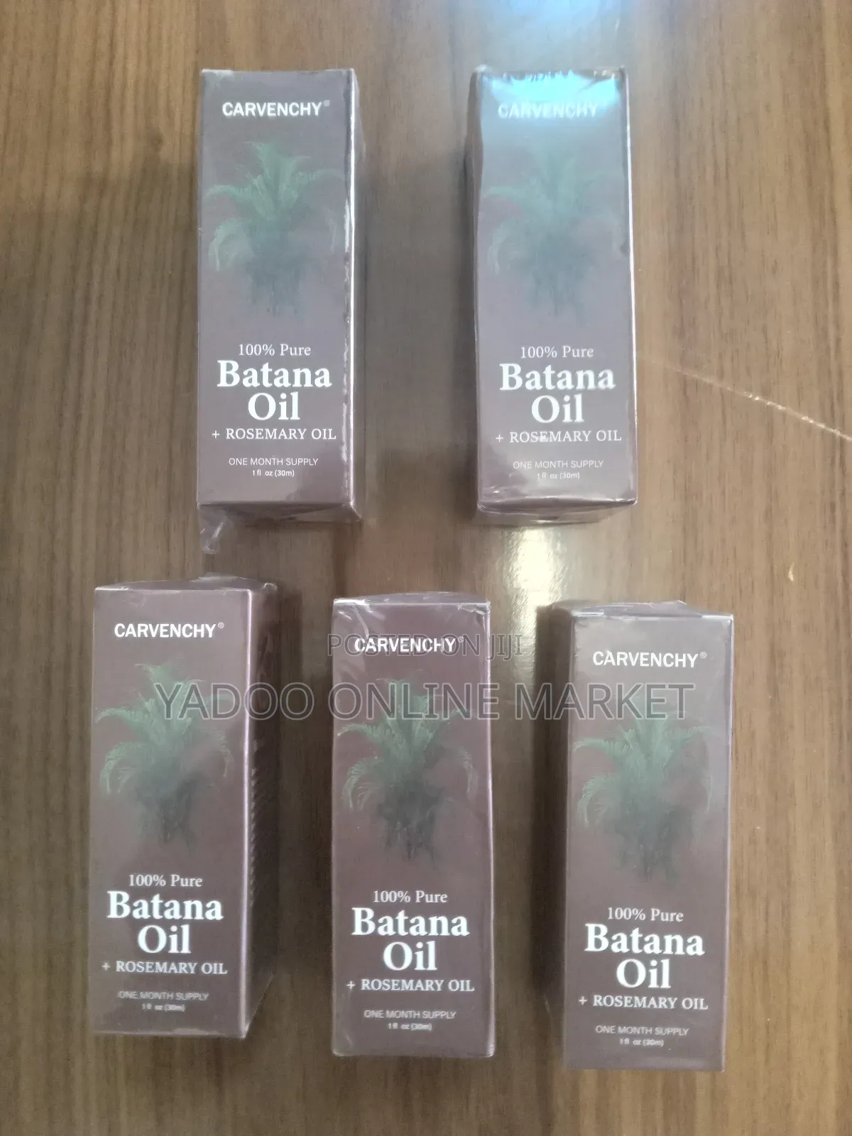 Batana Rosemary Oil