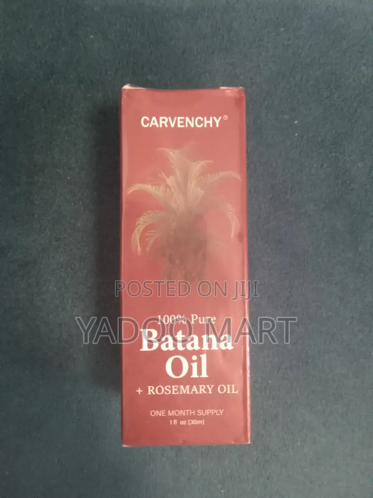 Batana Rosemary Oil