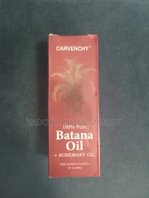 Batana Rosemary Oil