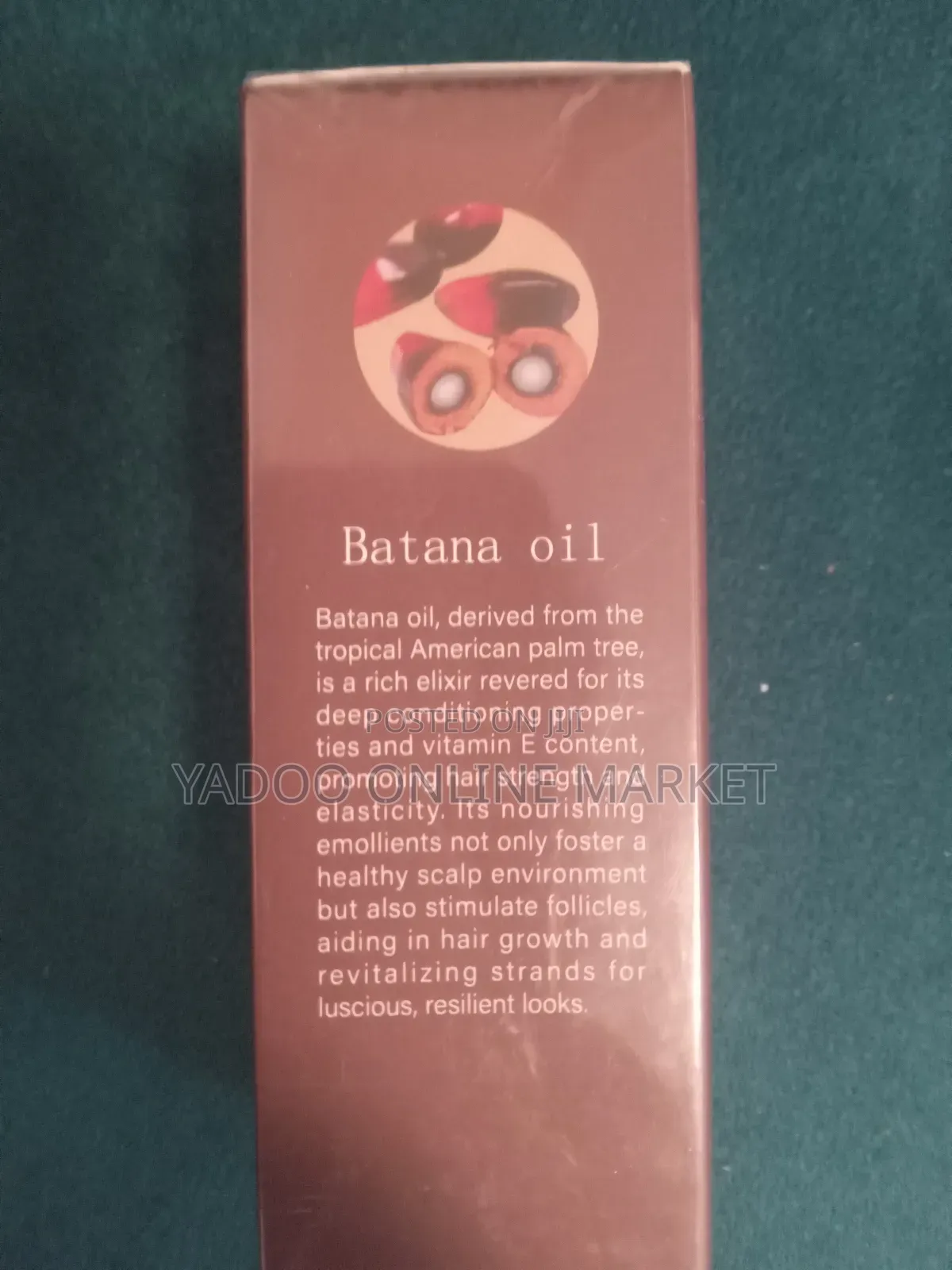 Batana Rosemary Oil