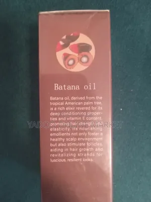 Batana Rosemary Oil