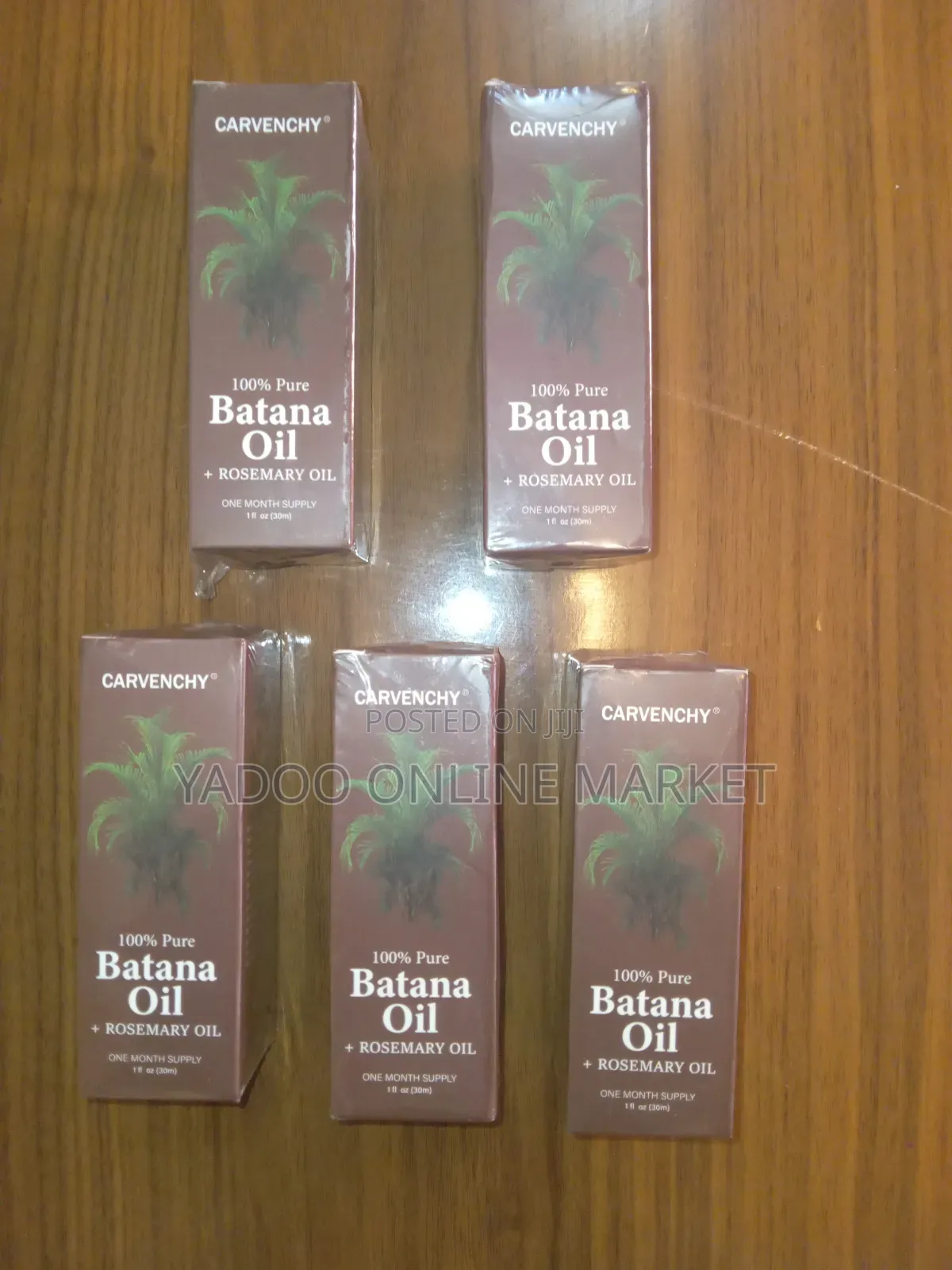 Batana Rosemary Oil