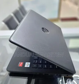 New Laptop HP Stream Notebook 4GB AMD A6 SSD 128GB