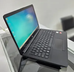 New Laptop HP Stream Notebook 4GB AMD A6 SSD 128GB