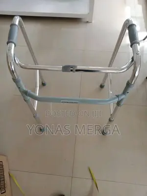 Adjustable Aluminum Walker險freedom Move Around Comfortably