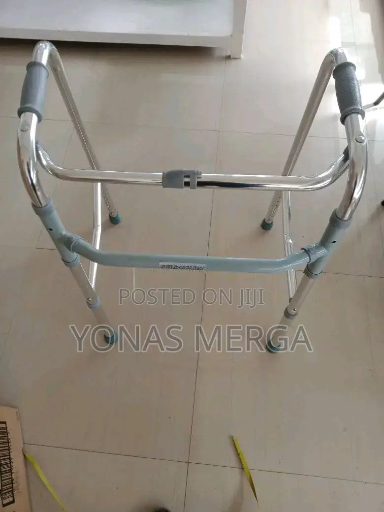 Adjustable Aluminum Walker險freedom Move Around Comfortably