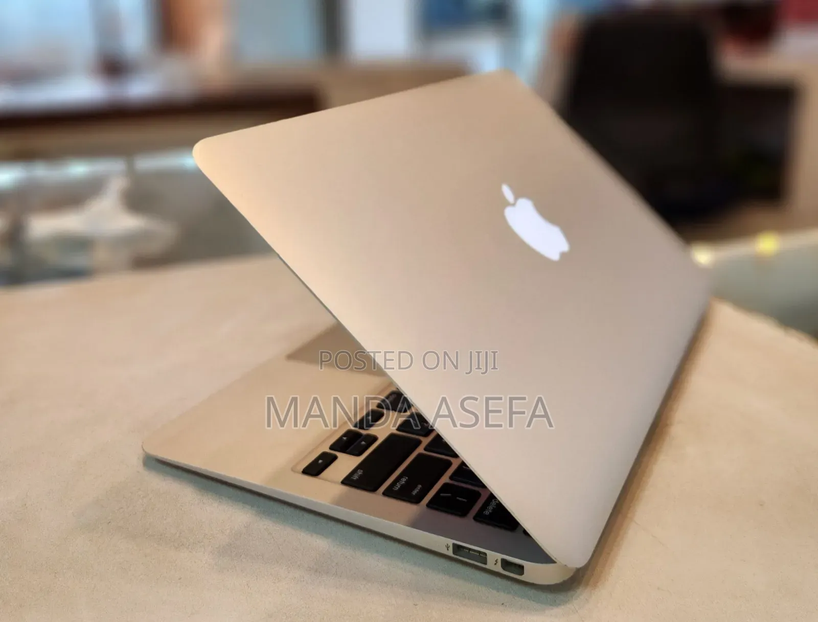 New Laptop Apple MacBook Air 4GB Intel Core I5 SSD 128GB